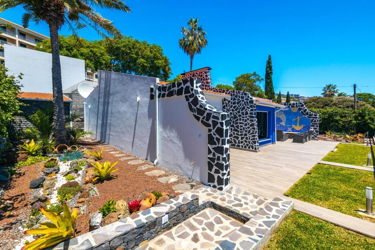 Casa Maravilha III Vila Caniço Exterior foto