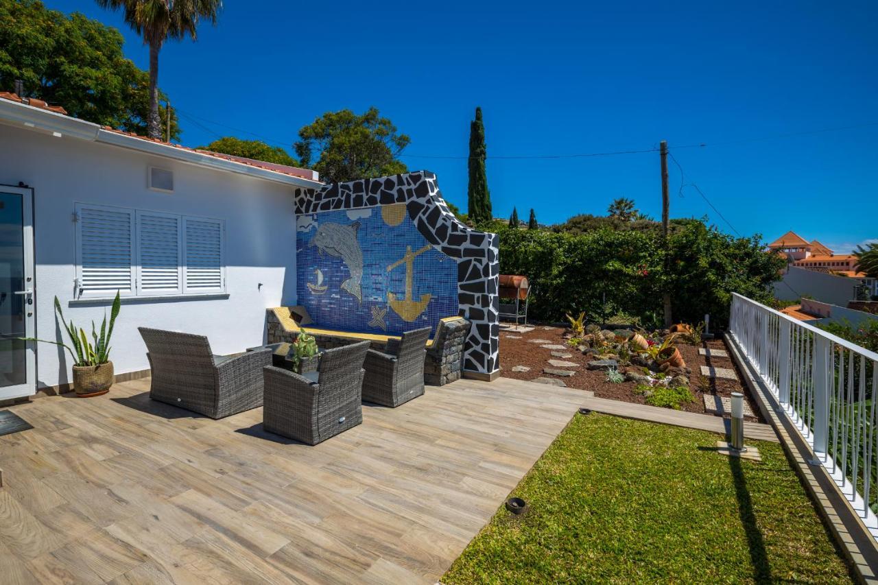 Casa Maravilha III Vila Caniço Exterior foto